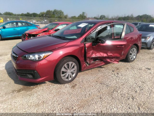 4S3GTAB62M3701253 Subaru Impreza