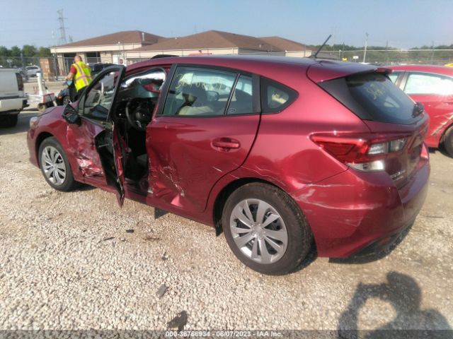 4S3GTAB62M3701253 Subaru Impreza