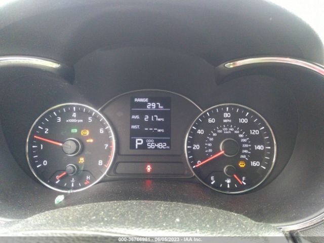 KNAFK4A62G5610250 KIA FORTE LX