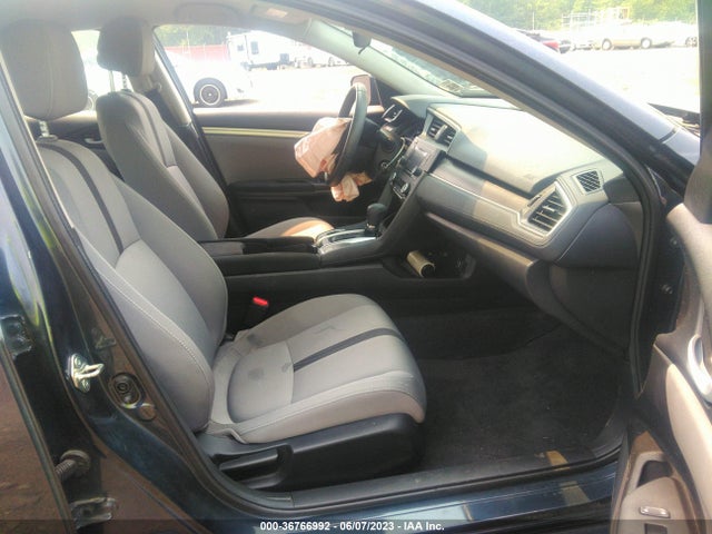 Honda Civic Sedan Lx 2020 2HGFC2F67LH587923 Image 5