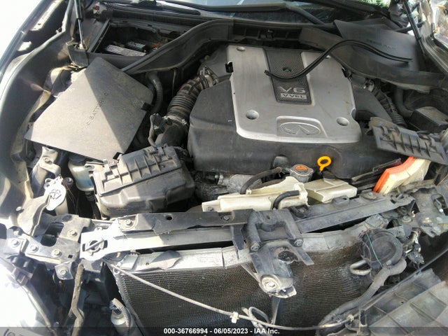 2013 INFINITI G37 SEDAN X VIN: JN1CV6AR3DM351209