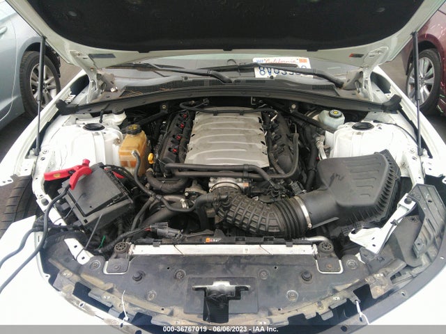 Chevrolet Camaro 1ss 2018 1G1FE1R74J0154190 Image 12
