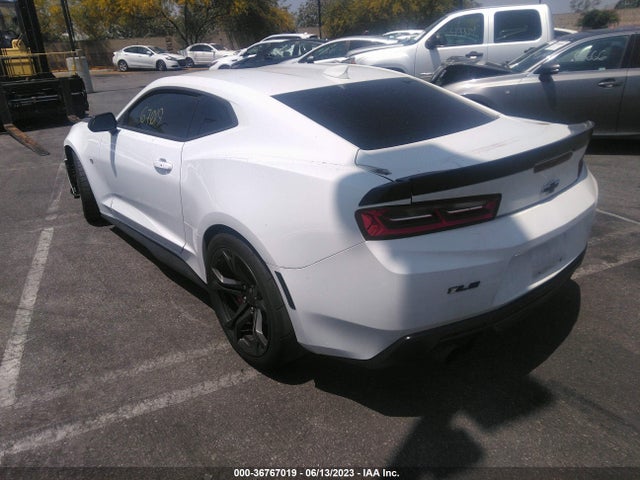 Chevrolet Camaro 1ss 2018 1G1FE1R74J0154190 Image 5