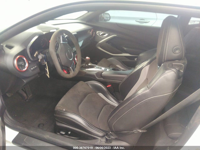 Chevrolet Camaro 1ss 2018 1G1FE1R74J0154190 Image 7
