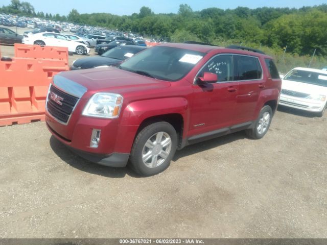 2GKALSEK0E6354816 GMC Terrain Slt