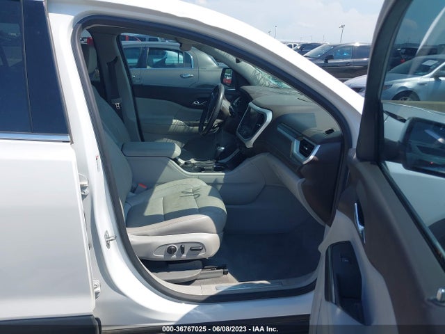 GMC ACADIA SLT 2018 1GKKNMLS2JZ213032 Image 5