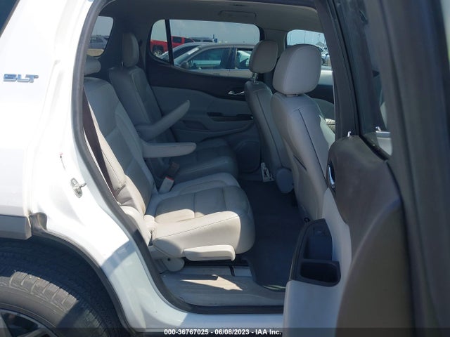 GMC ACADIA SLT 2018 1GKKNMLS2JZ213032 Image 8