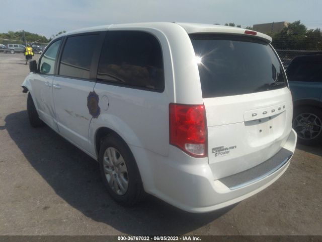 2C4RDGBG9JR184876 Dodge Grand Caravan Se