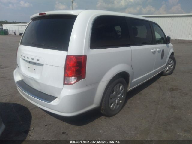 2C4RDGBG9JR184876 Dodge Grand Caravan Se