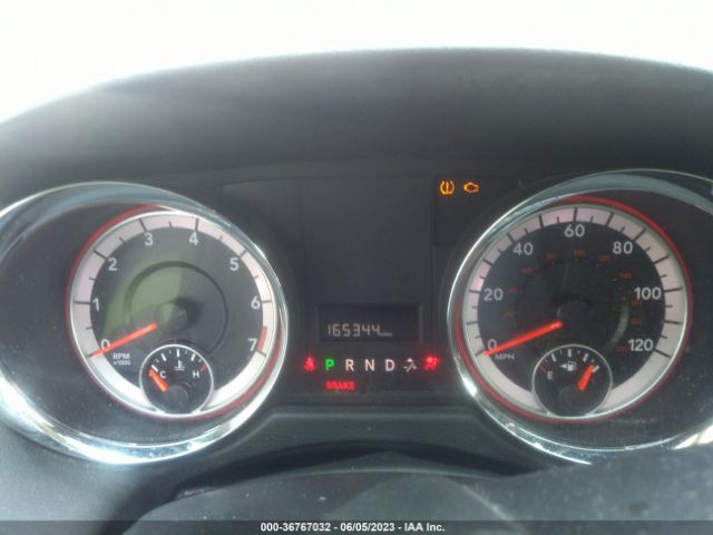 2C4RDGBG9JR184876 Dodge Grand Caravan Se