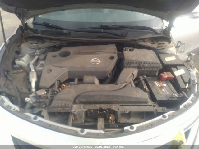 1N4AL3AP7EN250750 Nissan Altima 2.5 Sl