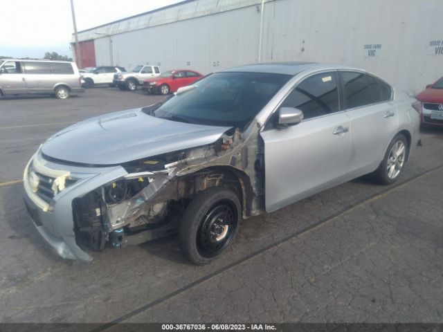 1N4AL3AP7EN250750 Nissan Altima 2.5 Sl