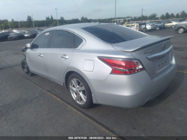 1N4AL3AP7EN250750 Nissan Altima 2.5 Sl