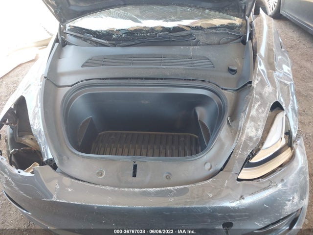 Tesla Model Y Long Range 2022 7SAYGDEE4NF354125 Image 10