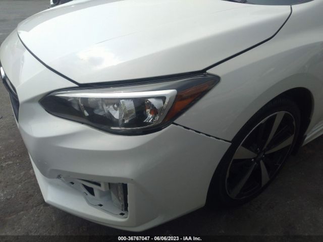 4S3GKAM63K3625541 Subaru Impreza Sport