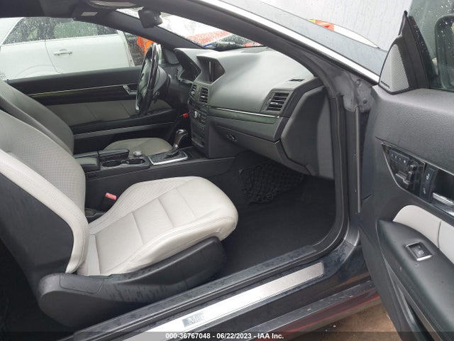 2011 MERCEDES-BENZ E-CLASS E 550 VIN: WDDKK7CF4BF107733
