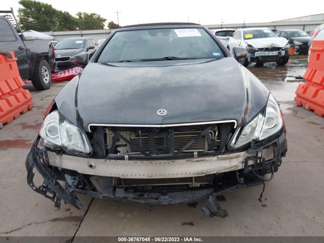 2011 MERCEDES-BENZ E-CLASS E 550 VIN: WDDKK7CF4BF107733