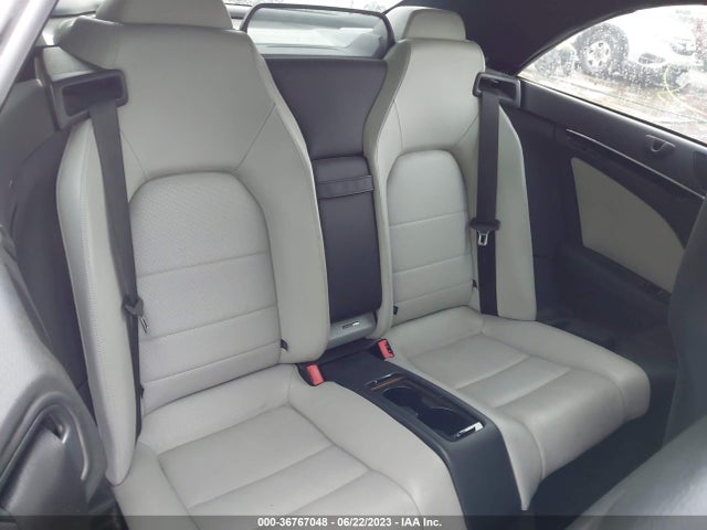 2011 MERCEDES-BENZ E-CLASS E 550 VIN: WDDKK7CF4BF107733