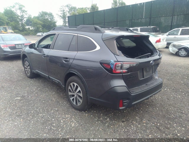 2020 SUBARU OUTBACK PREMIUM VIN: 4S4BTACC9L3184123