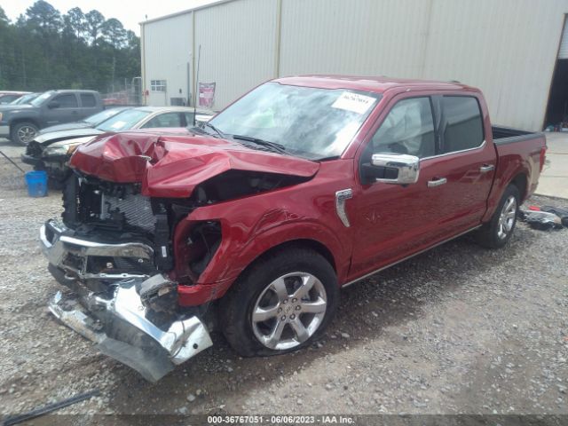 1FTFW1E81PFB47030 Ford F-150 Xl/xlt/lariat