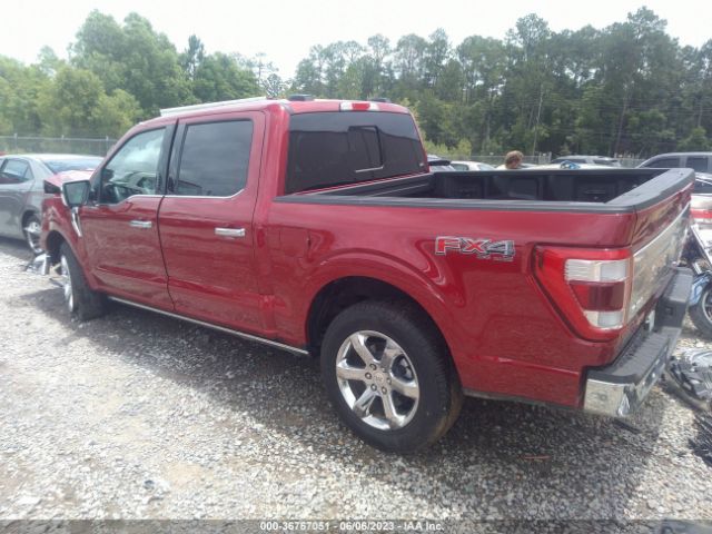 1FTFW1E81PFB47030 Ford F-150 Xl/xlt/lariat