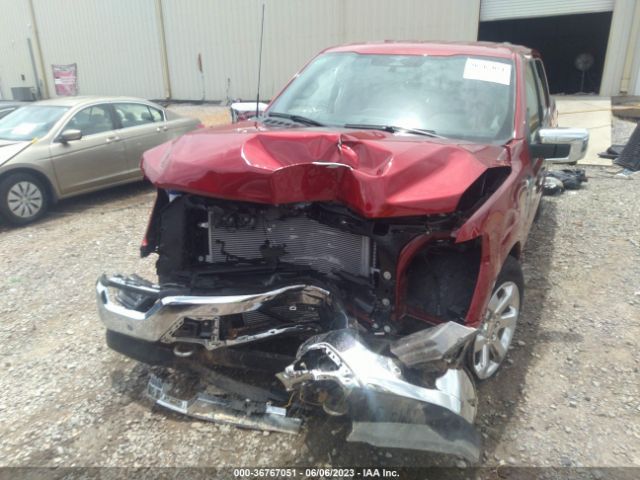 1FTFW1E81PFB47030 Ford F-150 Xl/xlt/lariat