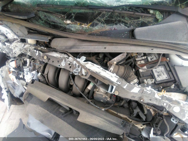 2012 FORD FOCUS SE VIN: 1FAHP3K28CL417857