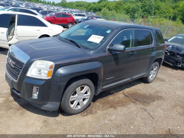 2GKALMEK9E6181924 GMC Terrain Sle