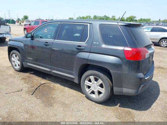 2GKALMEK9E6181924 GMC Terrain Sle