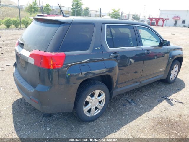 2GKALMEK9E6181924 GMC Terrain Sle