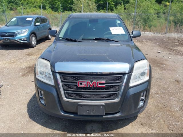 2GKALMEK9E6181924 GMC Terrain Sle