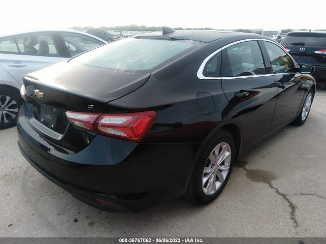 Chevrolet MALIBU LT 2021 1G1ZD5ST9MF075436 Image 6