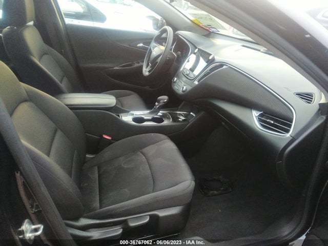 Chevrolet MALIBU LT 2021 1G1ZD5ST9MF075436 Image 7