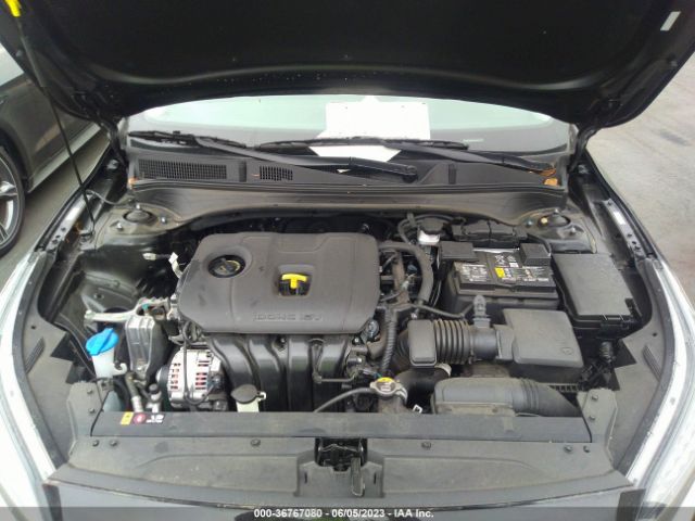 3KPF24AD8NE463659 KIA Forte Lxs