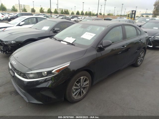 3KPF24AD8NE463659 KIA Forte Lxs