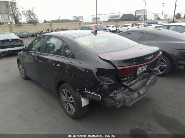 3KPF24AD8NE463659 KIA Forte Lxs