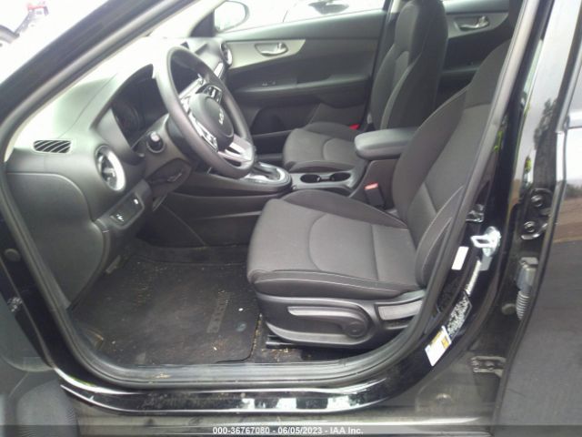 3KPF24AD8NE463659 KIA Forte Lxs