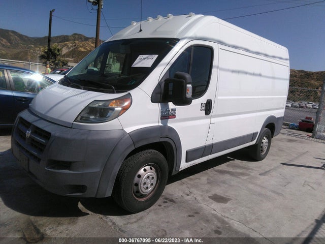 3C6TRVCG2EE115875 RAM Promaster