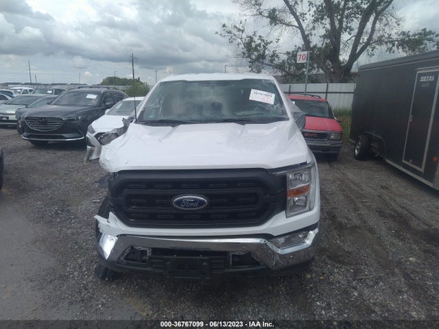 1FTEX1EB1NKE34411 Ford F-150 Xl/xlt
