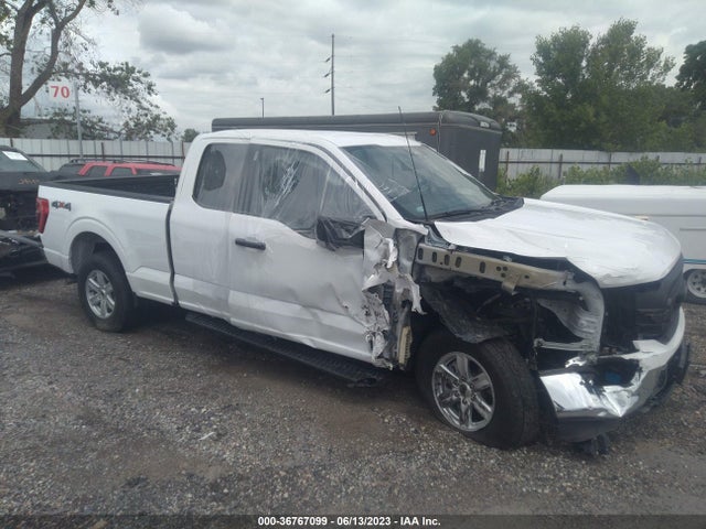 1FTEX1EB1NKE34411 Ford F-150 Xl/xlt