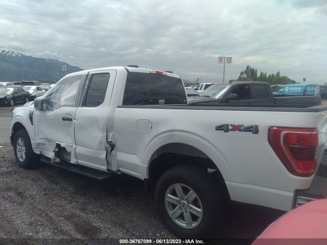 1FTEX1EB1NKE34411 Ford F-150 Xl/xlt