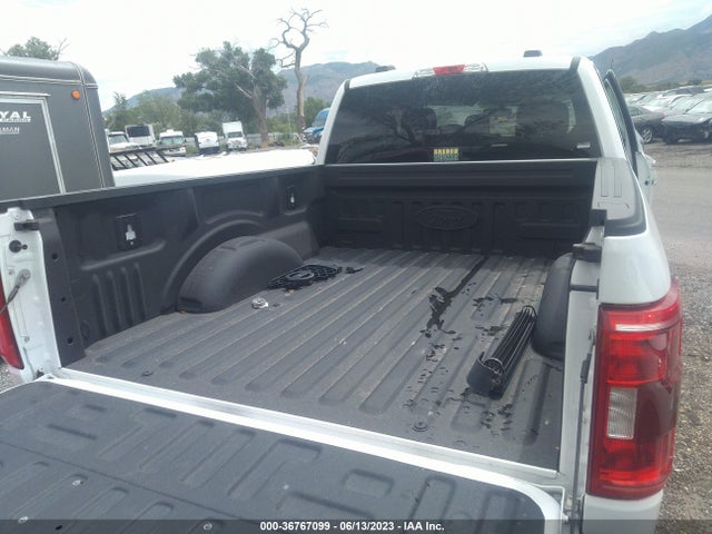 1FTEX1EB1NKE34411 Ford F-150 Xl/xlt