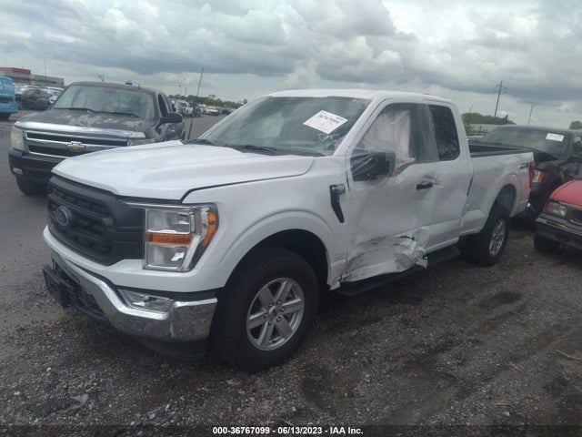 1FTEX1EB1NKE34411 Ford F-150 Xl/xlt