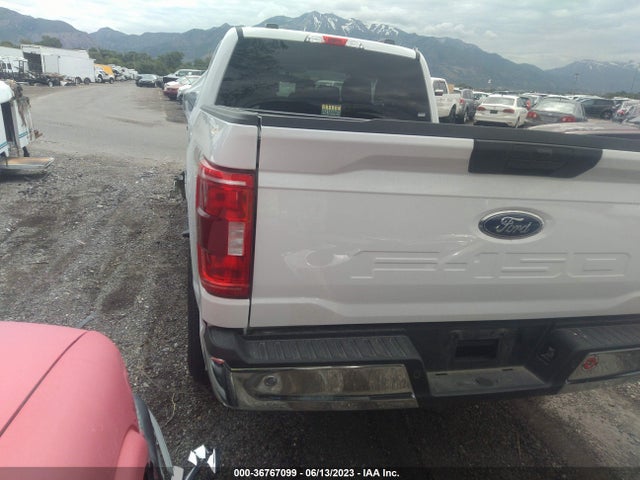 1FTEX1EB1NKE34411 Ford F-150 Xl/xlt