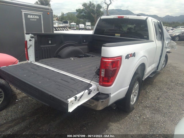 1FTEX1EB1NKE34411 Ford F-150 Xl/xlt