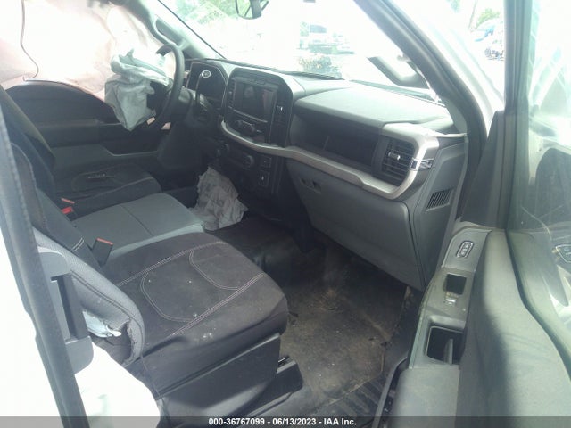 1FTEX1EB1NKE34411 Ford F-150 Xl/xlt