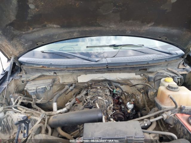 1FTFW1ET6EFC61624 Ford F-150 Xl/xlt/fx4/lariat