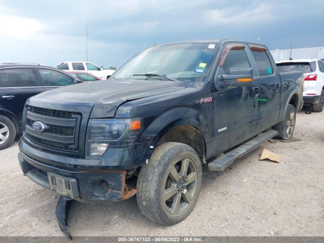 1FTFW1ET6EFC61624 Ford F-150 Xl/xlt/fx4/lariat