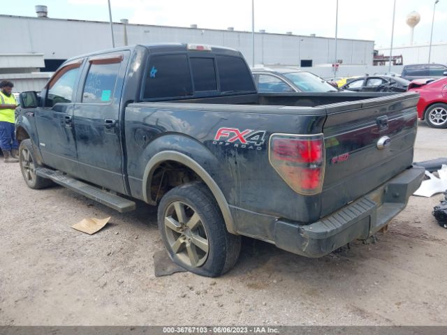 1FTFW1ET6EFC61624 Ford F-150 Xl/xlt/fx4/lariat
