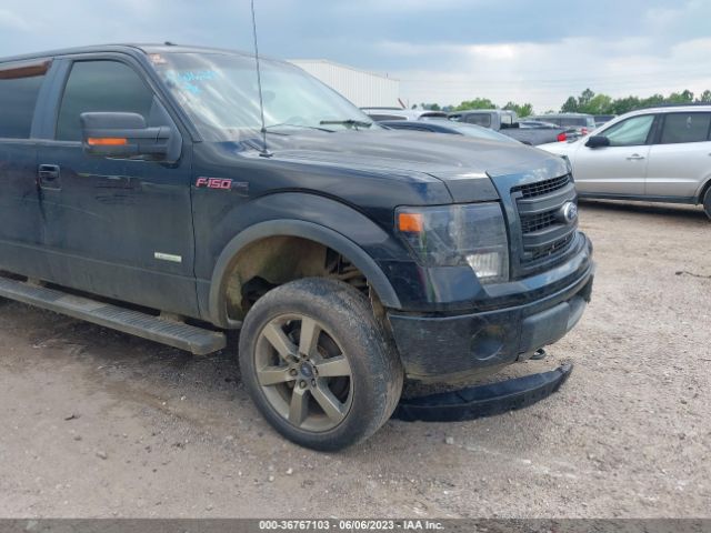 1FTFW1ET6EFC61624 Ford F-150 Xl/xlt/fx4/lariat